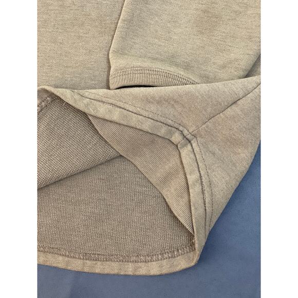 Kim Rogers Sport Grey Crew Neck Pullover Sweatshirt Medium Pre-owned - Picture 9 of 10